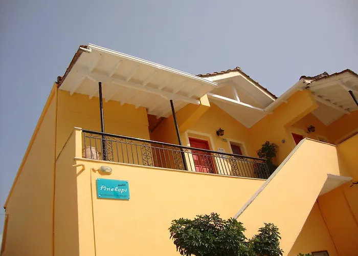 Appartement Cactus Mini Nydri (Lefkada)